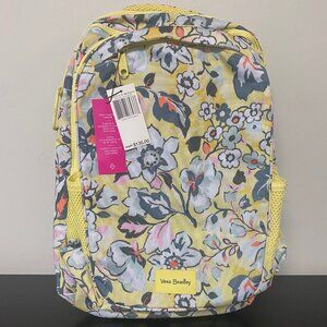 Vera Bradley ReActive XL Backpack 27298-R29 / Sunny Garden